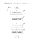 Determining Node Location Using Chaining Triangulation in a Wireless Node     Network diagram and image