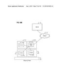 Determining Node Location Using Chaining Triangulation in a Wireless Node     Network diagram and image