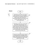 Determining Node Location Using Chaining Triangulation in a Wireless Node     Network diagram and image