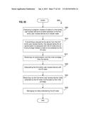 Determining Node Location Using Chaining Triangulation in a Wireless Node     Network diagram and image