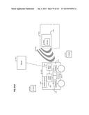 Determining Node Location Using Chaining Triangulation in a Wireless Node     Network diagram and image