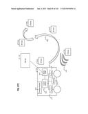 Determining Node Location Using Chaining Triangulation in a Wireless Node     Network diagram and image