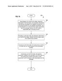 Determining Node Location Using Chaining Triangulation in a Wireless Node     Network diagram and image