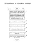 Determining Node Location Using Chaining Triangulation in a Wireless Node     Network diagram and image