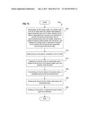 Determining Node Location Using Chaining Triangulation in a Wireless Node     Network diagram and image