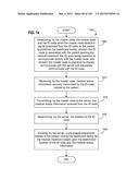 Determining Node Location Using Chaining Triangulation in a Wireless Node     Network diagram and image