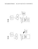 METHODS AND APPARATUS FOR MONITORING A CONVEYANCE COUPLING CONNECTION     USING ELEMENTS OF A WIRELESS NODE NETWORK diagram and image