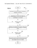 METHODS AND APPARATUS FOR MONITORING A CONVEYANCE COUPLING CONNECTION     USING ELEMENTS OF A WIRELESS NODE NETWORK diagram and image