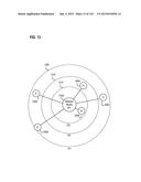 METHODS AND APPARATUS FOR MONITORING A CONVEYANCE COUPLING CONNECTION     USING ELEMENTS OF A WIRELESS NODE NETWORK diagram and image