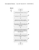 METHODS AND APPARATUS FOR MONITORING A CONVEYANCE COUPLING CONNECTION     USING ELEMENTS OF A WIRELESS NODE NETWORK diagram and image