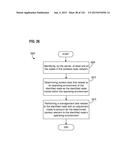 METHODS AND APPARATUS FOR MONITORING A CONVEYANCE COUPLING CONNECTION     USING ELEMENTS OF A WIRELESS NODE NETWORK diagram and image