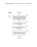 METHODS AND APPARATUS FOR MONITORING A CONVEYANCE COUPLING CONNECTION     USING ELEMENTS OF A WIRELESS NODE NETWORK diagram and image