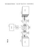 METHODS AND APPARATUS FOR MONITORING A CONVEYANCE COUPLING CONNECTION     USING ELEMENTS OF A WIRELESS NODE NETWORK diagram and image