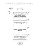 METHODS AND APPARATUS FOR MONITORING A CONVEYANCE COUPLING CONNECTION     USING ELEMENTS OF A WIRELESS NODE NETWORK diagram and image