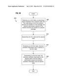 METHODS AND APPARATUS FOR MONITORING A CONVEYANCE COUPLING CONNECTION     USING ELEMENTS OF A WIRELESS NODE NETWORK diagram and image