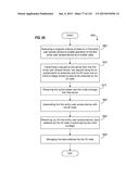 METHODS AND APPARATUS FOR MONITORING A CONVEYANCE COUPLING CONNECTION     USING ELEMENTS OF A WIRELESS NODE NETWORK diagram and image