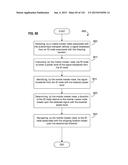 METHODS AND APPARATUS FOR MONITORING A CONVEYANCE COUPLING CONNECTION     USING ELEMENTS OF A WIRELESS NODE NETWORK diagram and image