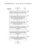 METHODS AND SYSTEMS FOR AUTOMATING A LOGISTICS TRANSACTION USING AN     AUTONOMOUS VEHICLE AND ELEMENTS OF A WIRELESS NODE NETWORK diagram and image