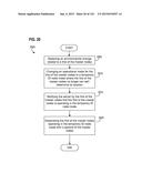 METHODS AND SYSTEMS FOR AUTOMATING A LOGISTICS TRANSACTION USING AN     AUTONOMOUS VEHICLE AND ELEMENTS OF A WIRELESS NODE NETWORK diagram and image