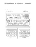 CENTRALIZED TOLL TRACKING, PAYMENT AND MONITORING SYSTEM USING GEO     LOCATION ENABLED DEVICES diagram and image