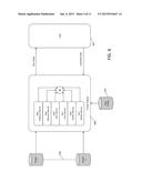 METHOD AND DEVICE FOR PROCESSING A MEDIA CONTENT STREAM diagram and image