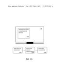 METHOD AND DEVICE FOR PROCESSING A MEDIA CONTENT STREAM diagram and image