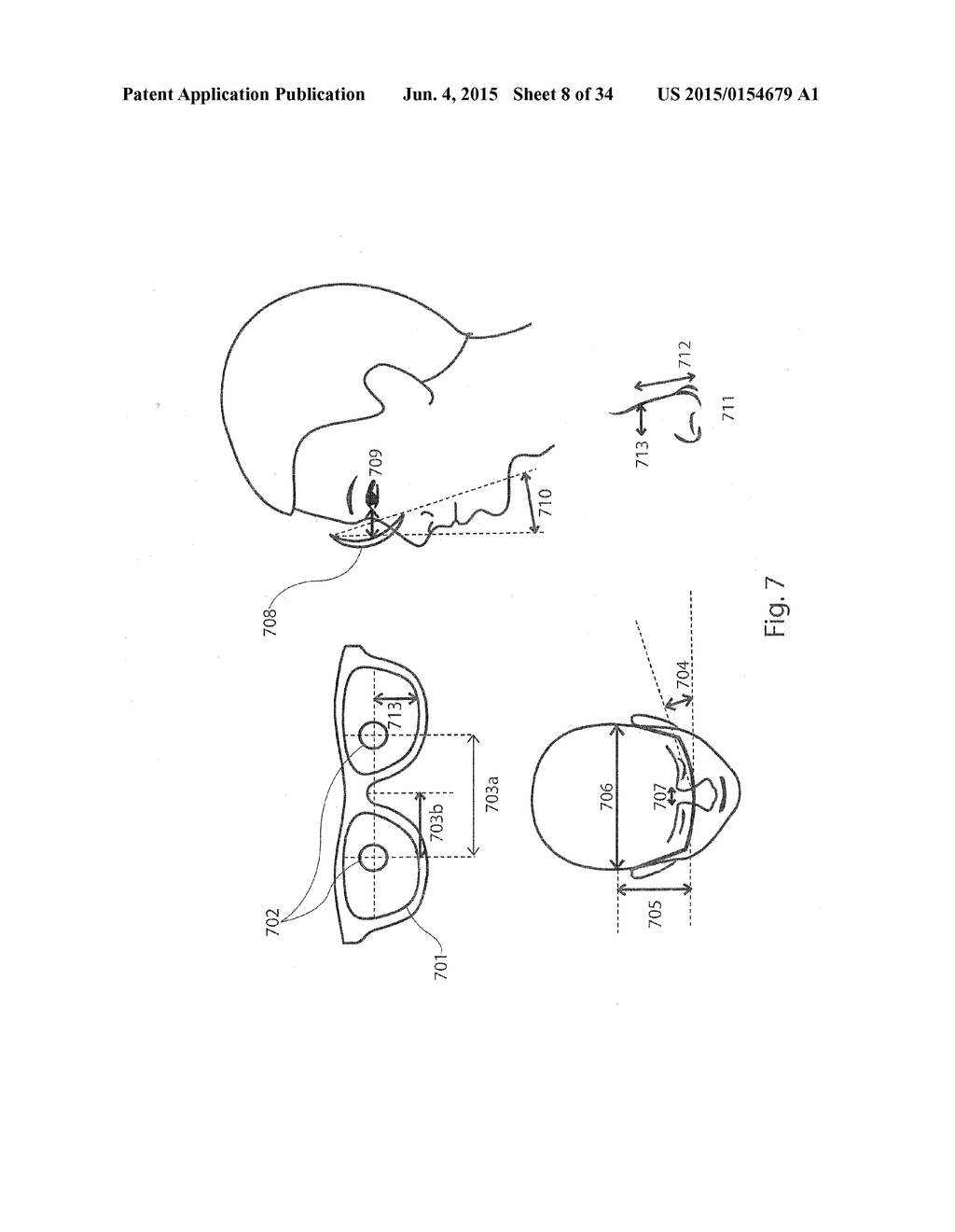 METHOD AND SYSTEM TO CREATE CUSTOM, USER-SPECIFIC EYEWEAR - diagram, schematic, and image 09