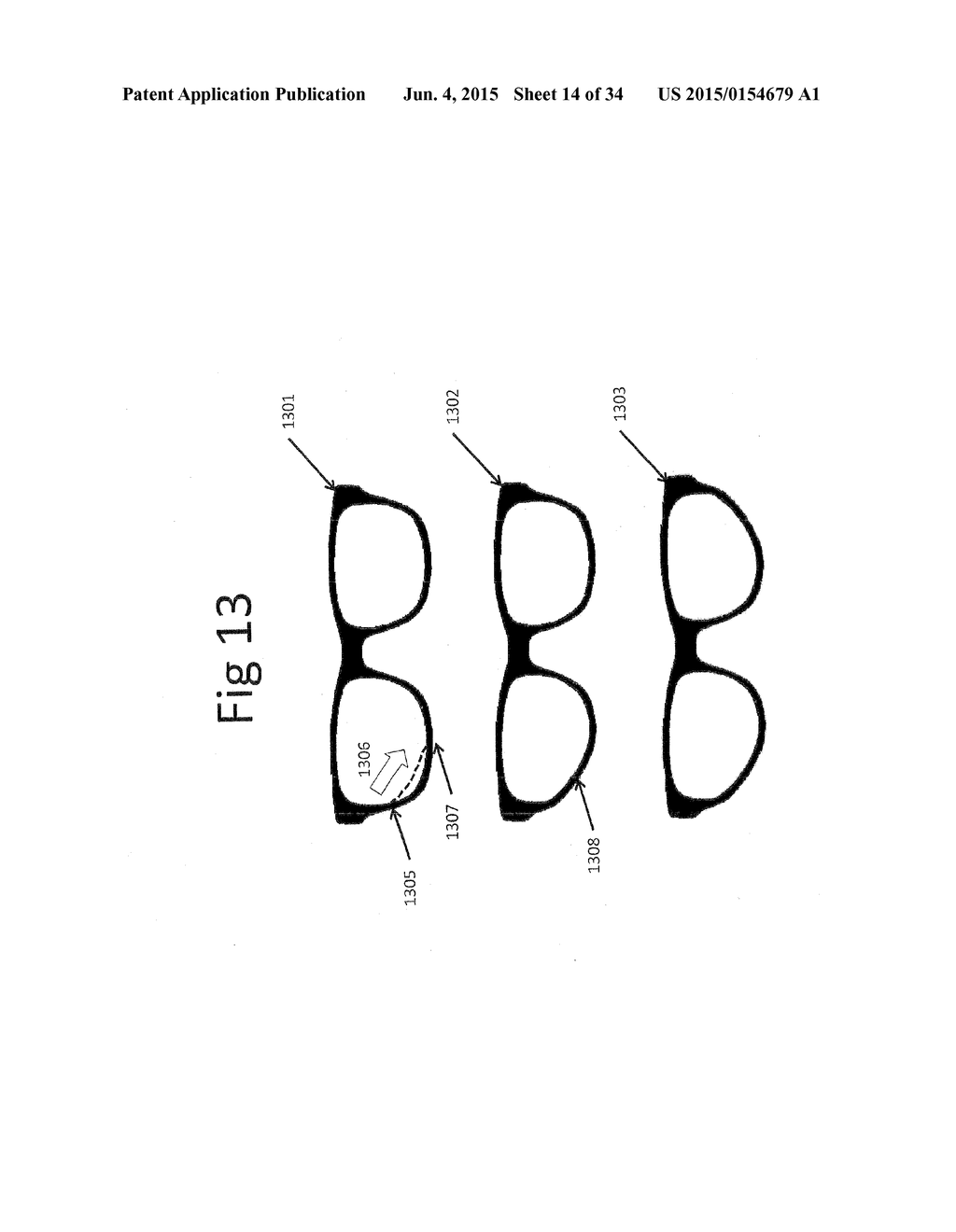 METHOD AND SYSTEM TO CREATE CUSTOM, USER-SPECIFIC EYEWEAR - diagram, schematic, and image 15