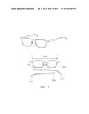 METHOD AND SYSTEM TO CREATE CUSTOM, USER-SPECIFIC EYEWEAR diagram and image