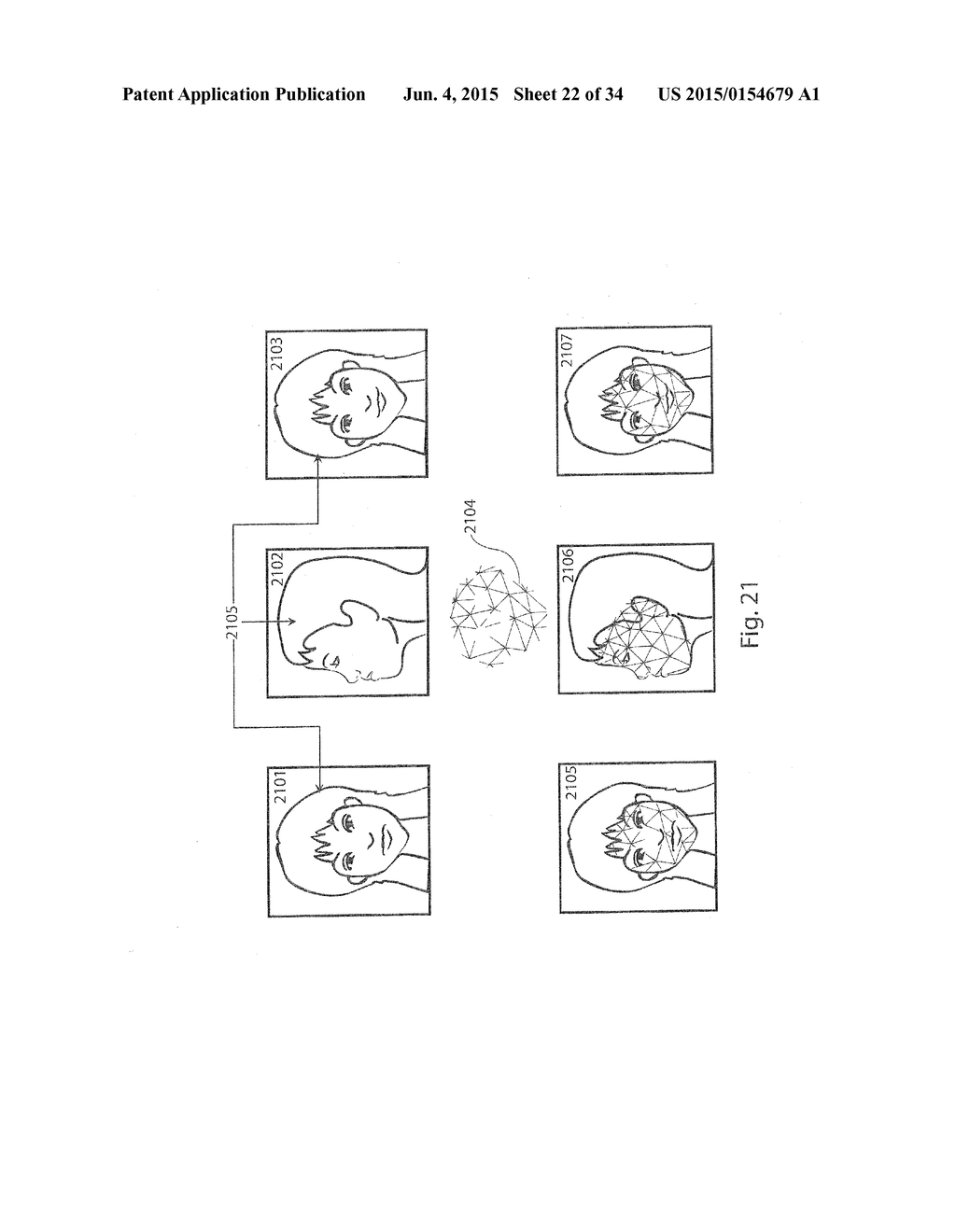 METHOD AND SYSTEM TO CREATE CUSTOM, USER-SPECIFIC EYEWEAR - diagram, schematic, and image 23