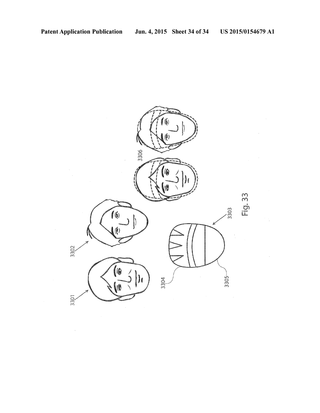 METHOD AND SYSTEM TO CREATE CUSTOM, USER-SPECIFIC EYEWEAR - diagram, schematic, and image 35