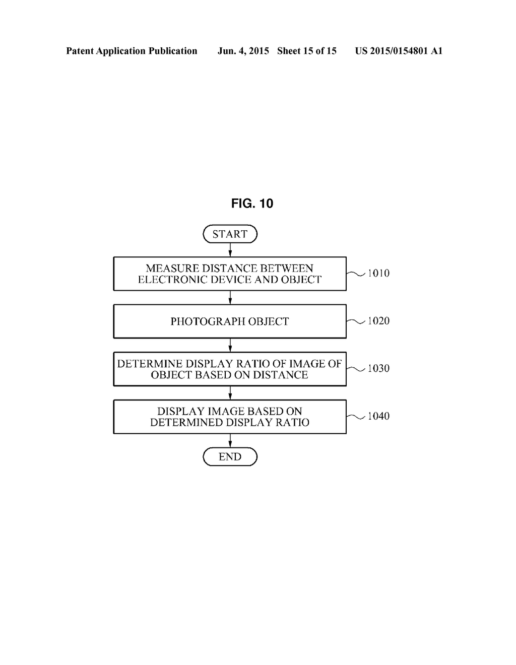 ELECTRONIC DEVICE INCLUDING TRANSPARENT DISPLAY AND METHOD OF CONTROLLING     THE ELECTRONIC DEVICE - diagram, schematic, and image 16