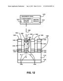 METHOD FOR FABRICATING A PATTERNED COMPOSITE STRUCTURE diagram and image