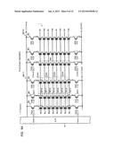 NONVOLATILE SEMICONDUCTOR MEMORY DEVICE diagram and image