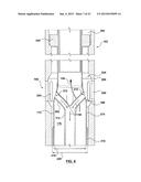 PRESSURE-TUBE NUCLEAR REACTOR WITH A LOW PRESSURE MODERATOR AND FUEL     CHANNEL ASSEMBLY diagram and image