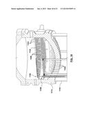 PRESSURE-TUBE NUCLEAR REACTOR WITH A LOW PRESSURE MODERATOR AND FUEL     CHANNEL ASSEMBLY diagram and image