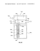 PRESSURE-TUBE NUCLEAR REACTOR WITH A LOW PRESSURE MODERATOR AND FUEL     CHANNEL ASSEMBLY diagram and image