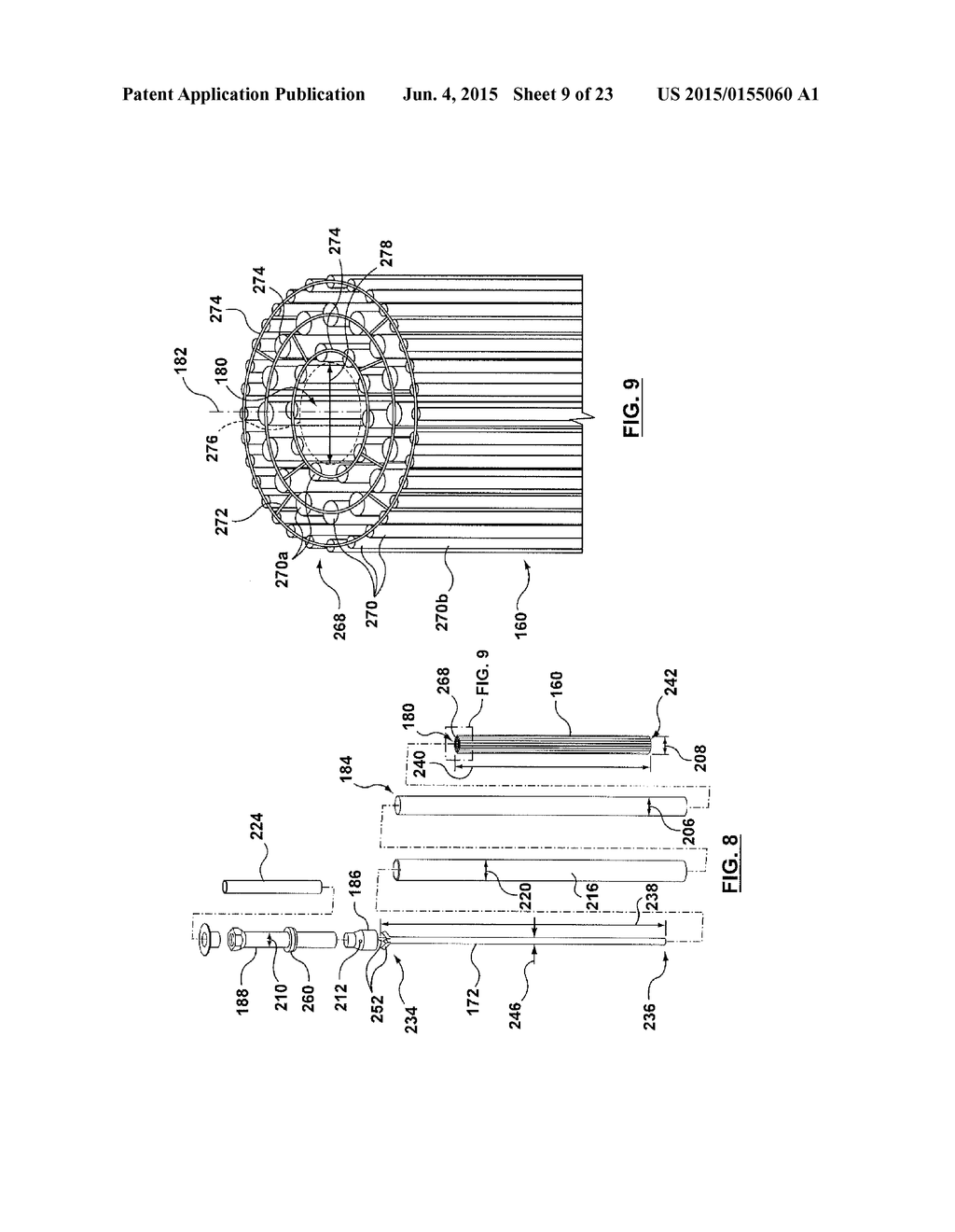 PRESSURE-TUBE NUCLEAR REACTOR WITH A LOW PRESSURE MODERATOR AND FUEL     CHANNEL ASSEMBLY - diagram, schematic, and image 10