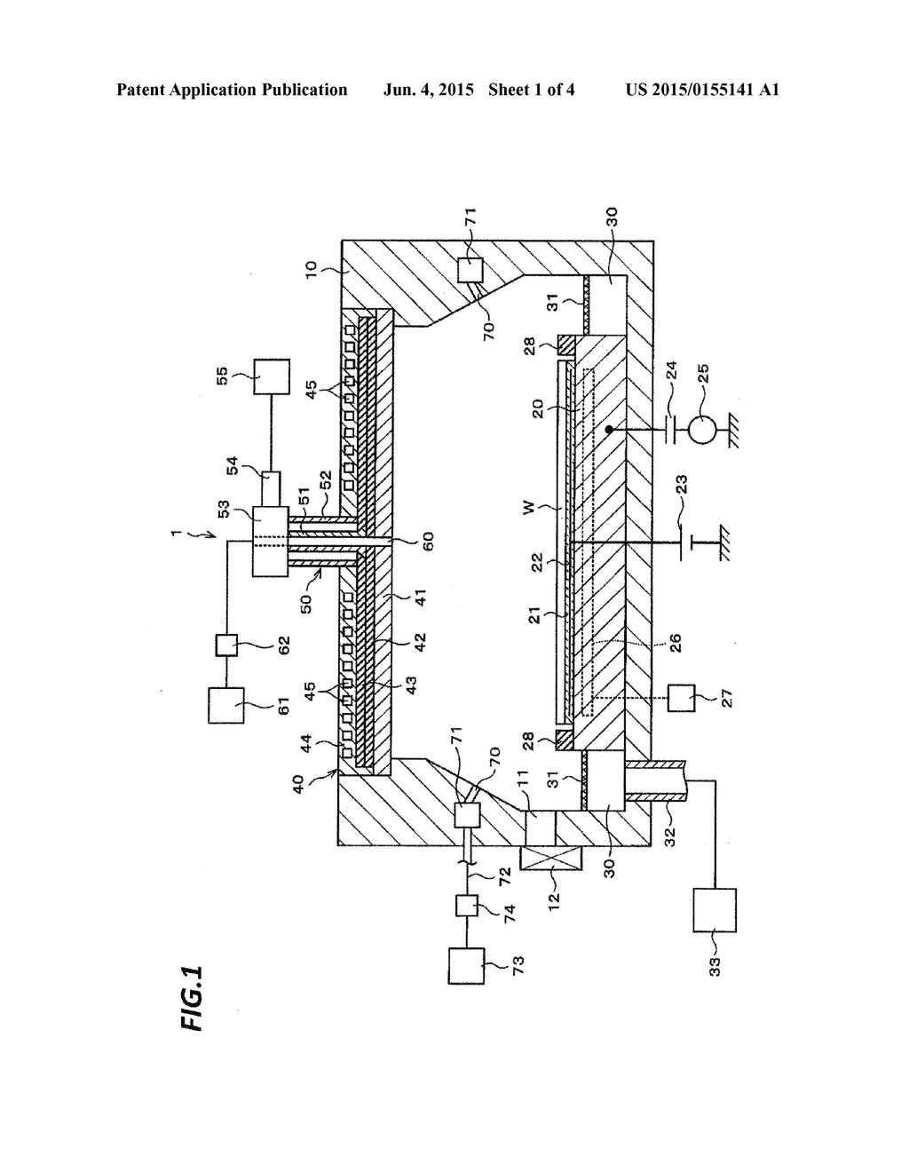 PLASMA PROCESSING APPARATUS - diagram, schematic, and image 02