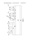 SIDEWALL HEIGHT NONUNIFORMITY REDUCTION FOR SIDEWALL IMAGE TRANSFER     PROCESSES diagram and image