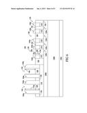 SIDEWALL HEIGHT NONUNIFORMITY REDUCTION FOR SIDEWALL IMAGE TRANSFER     PROCESSES diagram and image