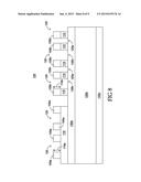 SIDEWALL HEIGHT NONUNIFORMITY REDUCTION FOR SIDEWALL IMAGE TRANSFER     PROCESSES diagram and image