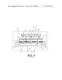 POWER/GROUND LAYOUT FOR CHIPS diagram and image