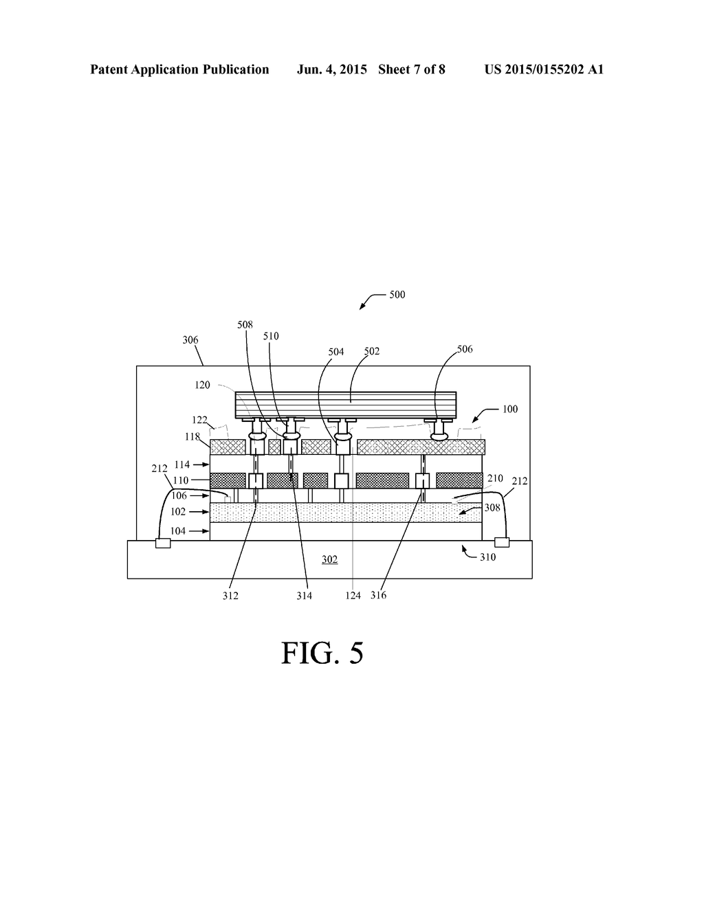 POWER/GROUND LAYOUT FOR CHIPS - diagram, schematic, and image 08