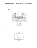 BACKPLANE FOR DISPLAY DEVICE, AND DISPLAY DEVICE INCLUDING THE SAME diagram and image