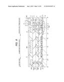 SEMICONDUCTOR DEVICE AND A METHOD OF MANUFACTURING THE SAME diagram and image