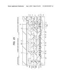 SEMICONDUCTOR DEVICE AND A METHOD OF MANUFACTURING THE SAME diagram and image