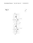 Enhancement Mode III-Nitride Switch diagram and image