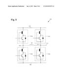 Enhancement Mode III-Nitride Switch diagram and image