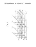 THREE-DIMENSIONAL NONVOLATILE MEMORY DEVICES INCLUDING INTERPOSED FLOATING     GATES diagram and image